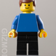 Image for article titled Exclusive: The Evolution of the Minifig